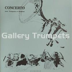 Concierto para trompeta y Orquesta - Henri Tomasi - Imagen 1