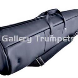 Cronkhite Funda Trombón Tenor Medium Cuero - Imagen 1