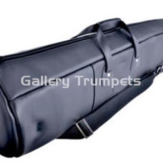 Cronkhite Funda Trombón Tenor Medium Cuero - Imagen 1