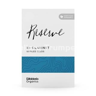 D'Addario Reserve Cañas Clarinete 3.5+ - Imagen 1