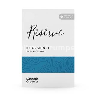 D'Addario Reserve Cañas Clarinete 3 - Imagen 1