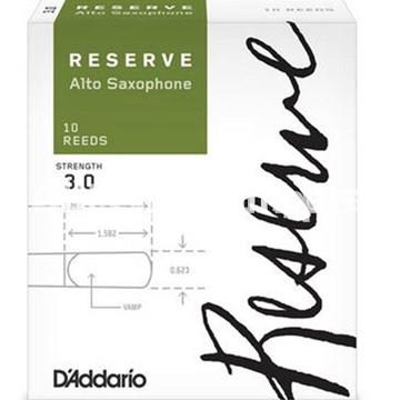 D'Addario Reserve Cañas Saxo Alto - Imagen 1