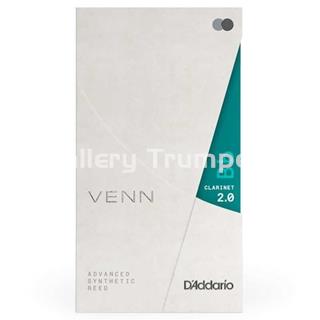 D'addario Venn Caña Clarinete 3.5 - Imagen 1