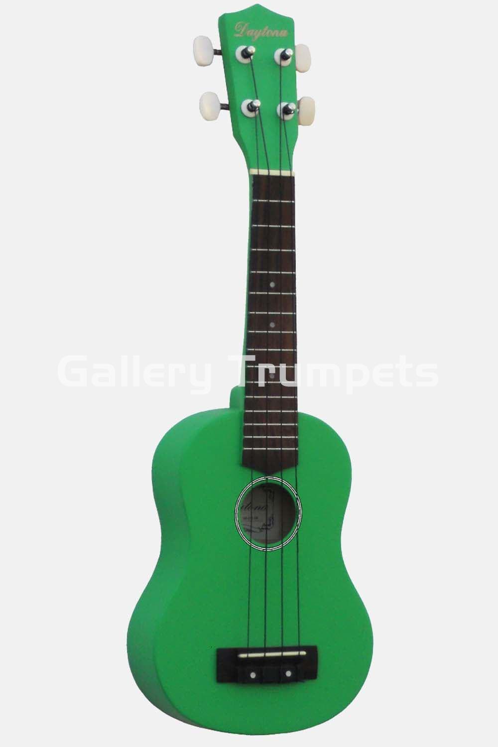 Daytona Ukelele Concierto Verde - Imagen 1