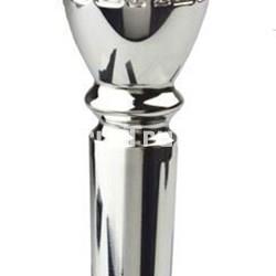 Denis Wick 1 1/4C ULTRA Boquilla Trompeta Plateada - Imagen 1