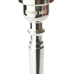 Denis Wick 3C American Classic Boquilla Trompeta Plateada - Imagen 1