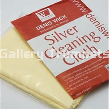 Denis Wick Gamuza Plateados - Imagen 1