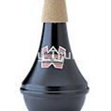 Denis Wick Sordina Practice Trompeta - Imagen 1