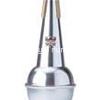 Denis Wick Sordina Straight Trombón Bajo - Imagen 1