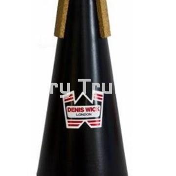 Denis Wick Sordina Straight Trombón Fibra - Imagen 1