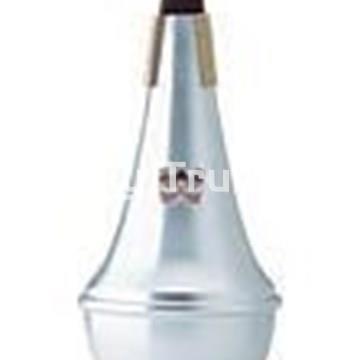 Denis Wick Sordina Straight Trombón - Imagen 1