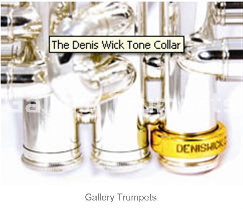 Denis Wick Tone Collar para trompeta - Imagen 1