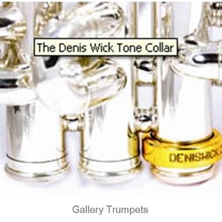 Denis Wick Tone Collar para trompeta - Imagen 1