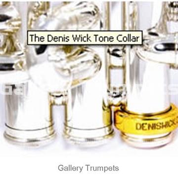 Denis Wick Tone Collar para trompeta - Imagen 1