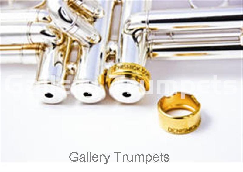 Denis Wick Tone Collar para trompeta - Imagen 2