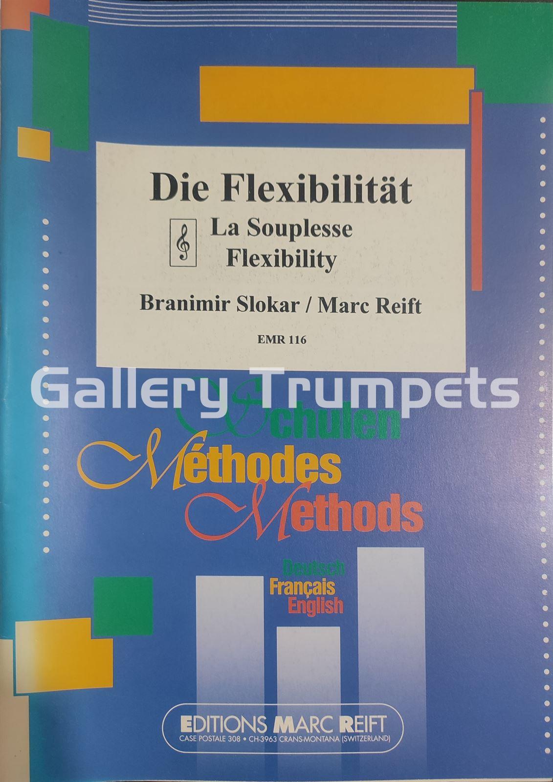 Die Flexibilitat - Branimir Slokar / Marc Reift - Imagen 1