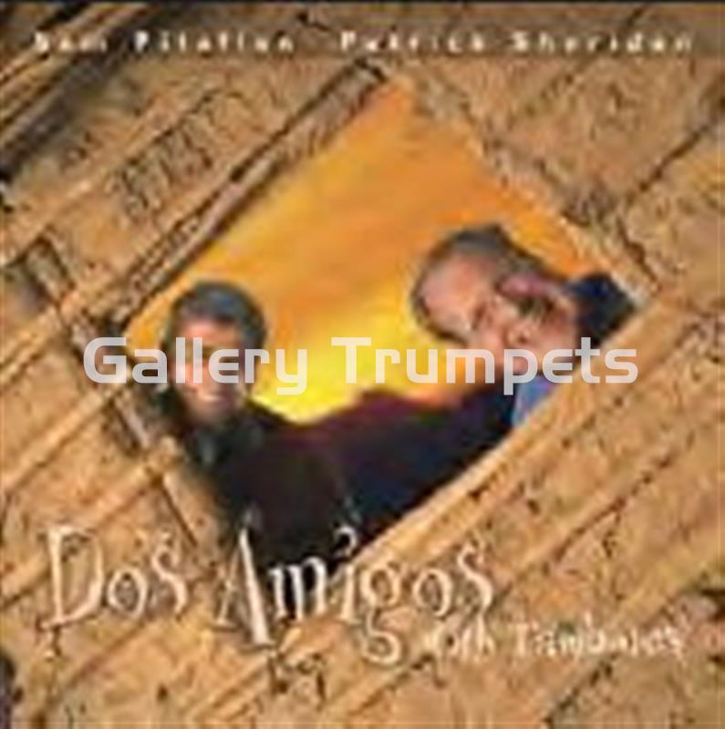 Dos Amigos CD - Sam Pilafian & Patrick Sheridan - Imagen 1