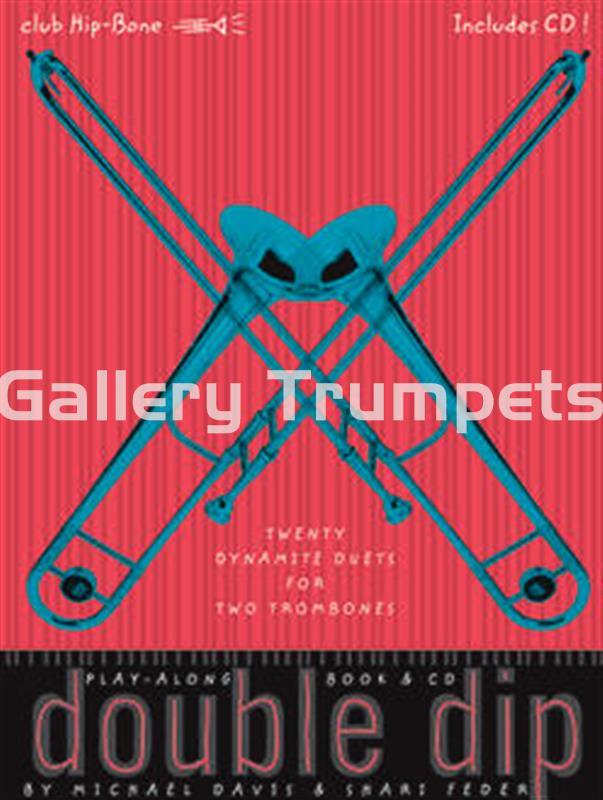 Double Dip for Trombones - Imagen 1