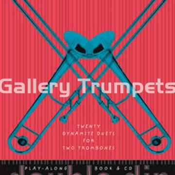 Double Dip for Trombones - Imagen 1