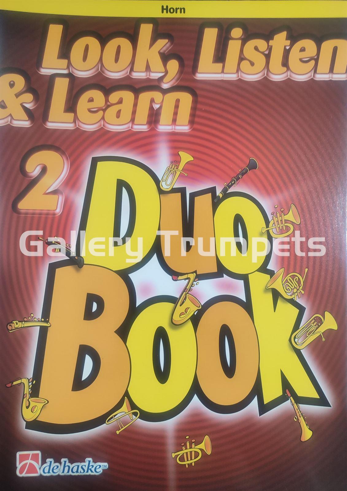 Dúobook 2 Trompa - Imagen 1