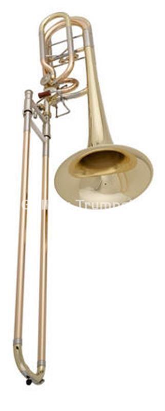 Edwards B502-I Trombón Bajo Modelo Signature James Markey - Imagen 1