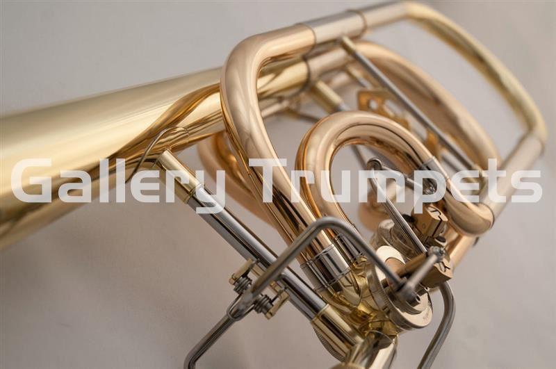 Edwards B502-I Trombón Bajo Modelo Signature James Markey - Imagen 2