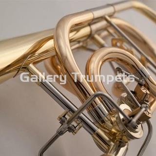 Edwards B502-I Trombón Bajo Modelo Signature James Markey  - Imagen 2