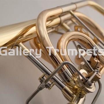 Edwards B502-I Trombón Bajo Modelo Signature James Markey - Imagen 2