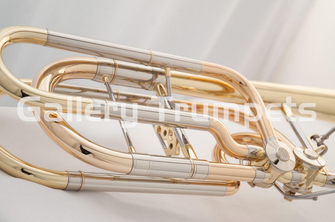 Edwards B502-I Trombón Bajo Modelo Signature James Markey - Imagen 5