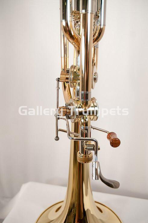 Edwards B502-I Trombón Bajo Modelo Signature James Markey - Imagen 6