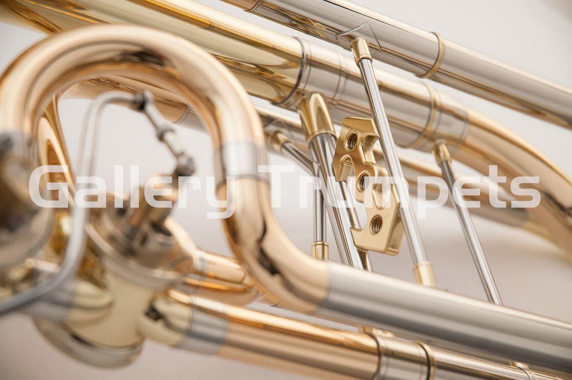 Edwards B502-I Trombón Bajo Modelo Signature James Markey - Imagen 7