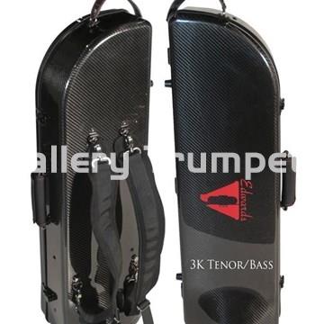Edwards Estuche 3K Carbono - Imagen 1