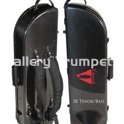 Edwards Estuche Trombón Bajo 3K Carbono - Imagen 1