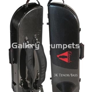Edwards Estuche Trombón Bajo 3K Carbono - Imagen 1