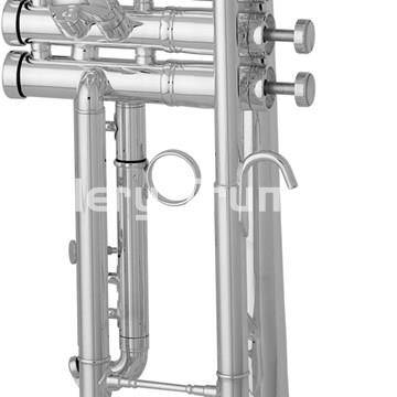 Edwards X-27 Trompeta Bb Plateada - Imagen 1