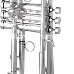 Edwards X-Edwards X-13 Trompeta Bb Plateada - Imagen 1