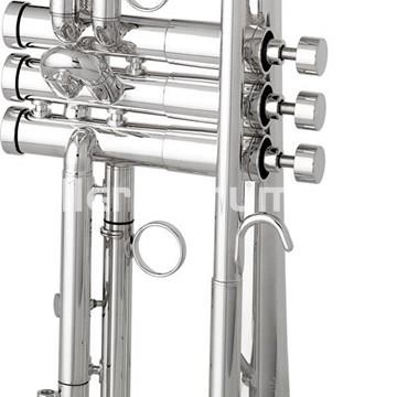 Edwards X-Edwards X-13 Trompeta Bb Plateada - Imagen 1