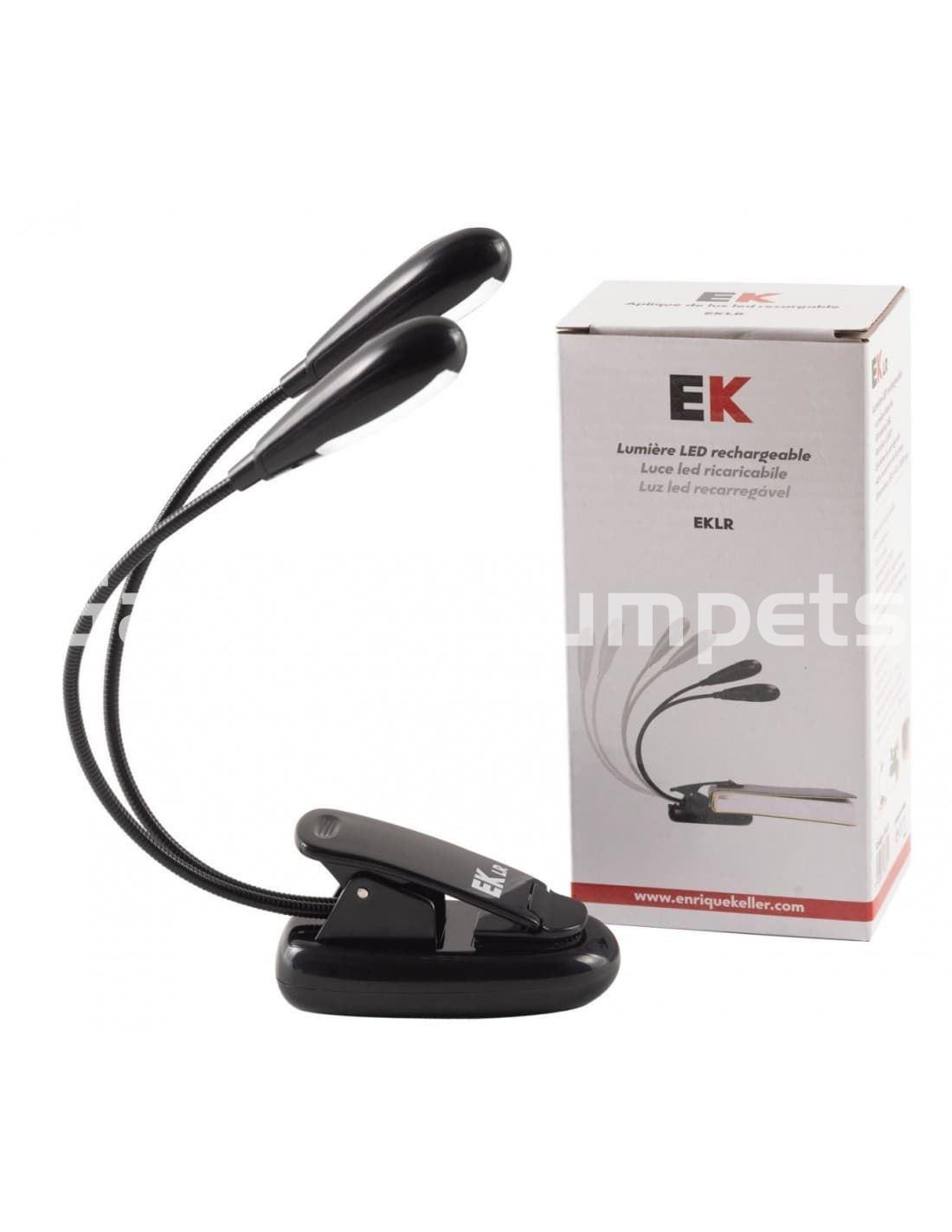 EK Lámpara recargable 4 Leeds - Imagen 1