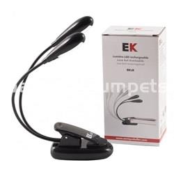 EK Lámpara recargable 4 Leeds - Imagen 1