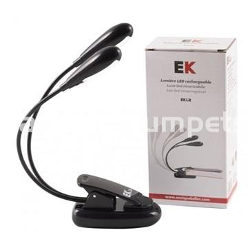 EK Lámpara recargable 4 Leeds - Imagen 1