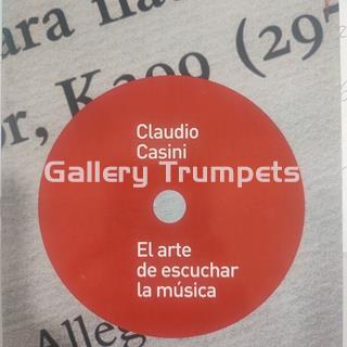 El arte de escuchar la música - Claudio Casini - Imagen 1