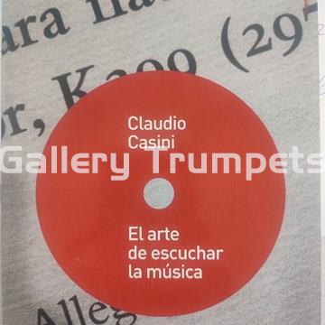 El arte de escuchar la música - Claudio Casini - Imagen 1