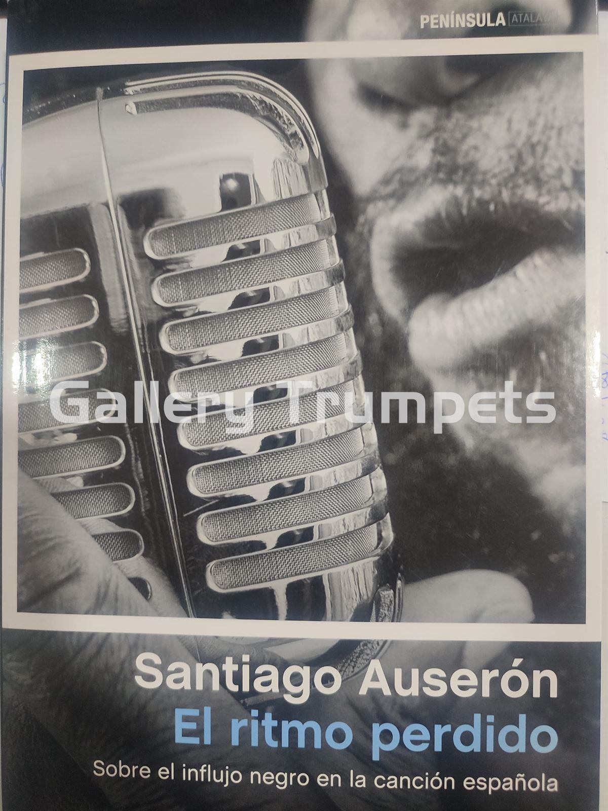 El ritmo perdido - Santiago Auserón - Imagen 1