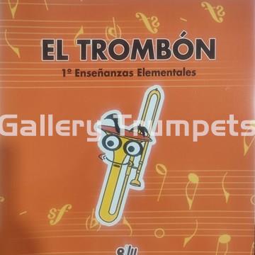 El Trombón, 1º LOGSE - Esteve, Nicolas - Polanco, Rafael - Imagen 1