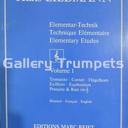 Elementar-Technik Vol. 1 - Liebmann, Hans - Imagen 1