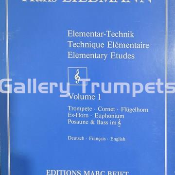 Elementar-Technik Vol. 1 - Liebmann, Hans - Imagen 1