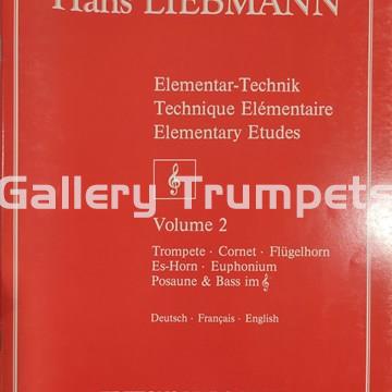 Elementar-Technik Vol. 2 - Liebmann, Hans - Imagen 1