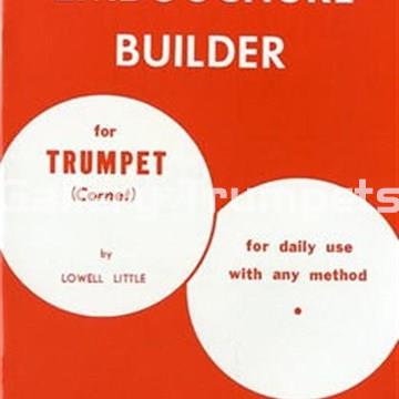 Embouchure Builder for Trumpet - Little, Lowell - Imagen 1