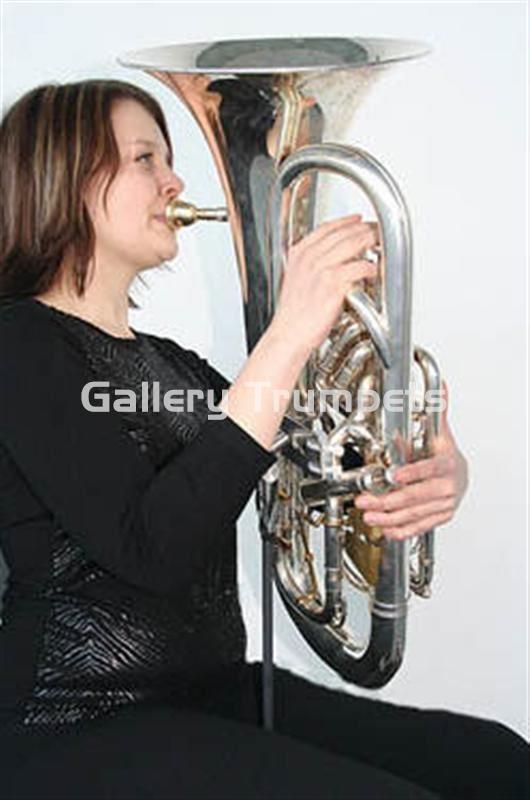 ERGObrass Soporte Bombardino - Imagen 1