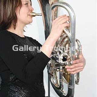 ERGObrass Soporte Bombardino - Imagen 1